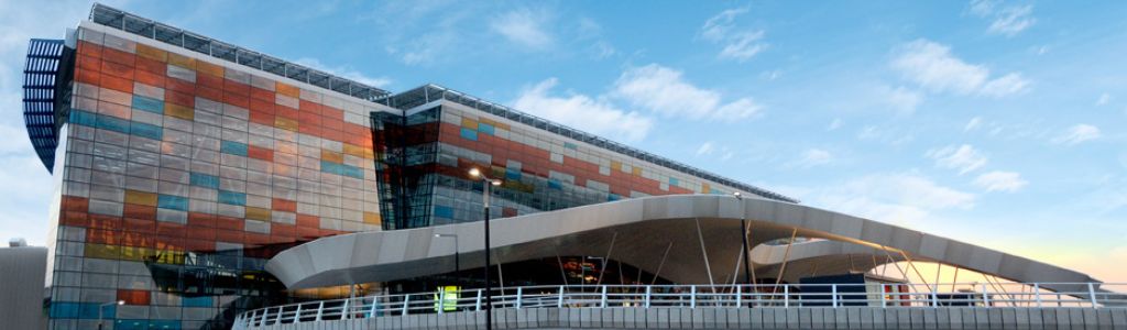 Zvartnots International Airport