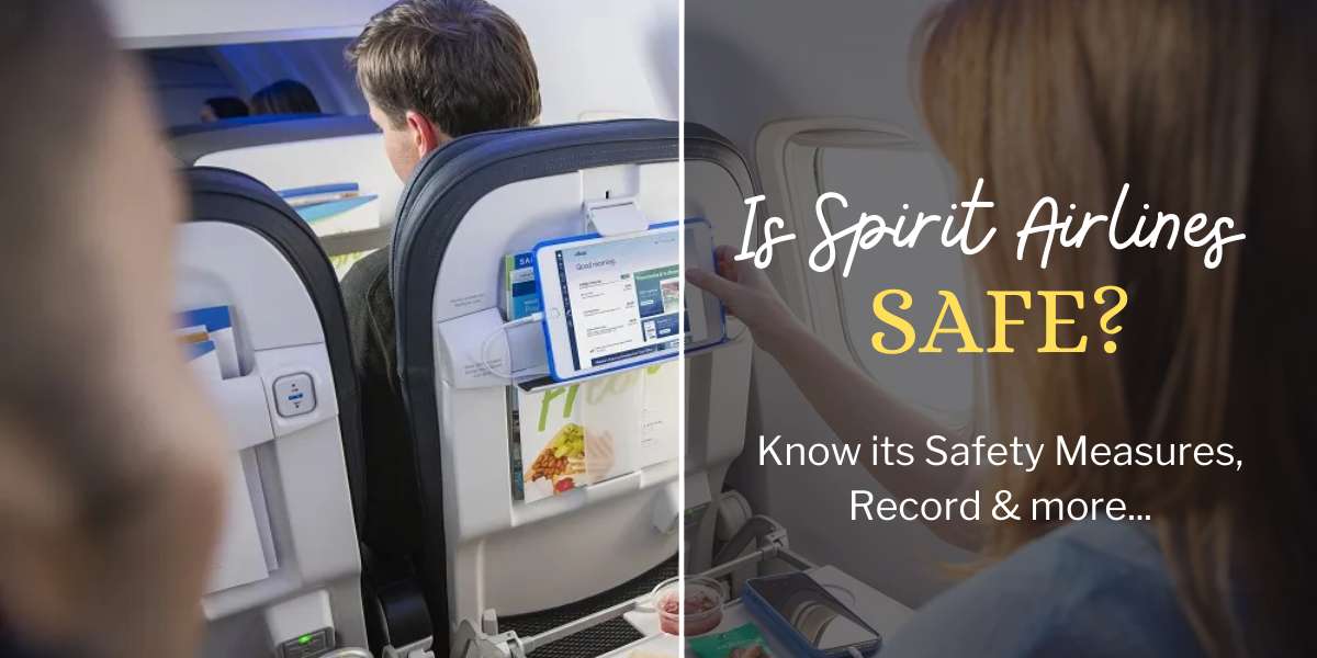 is spirit airlines safe