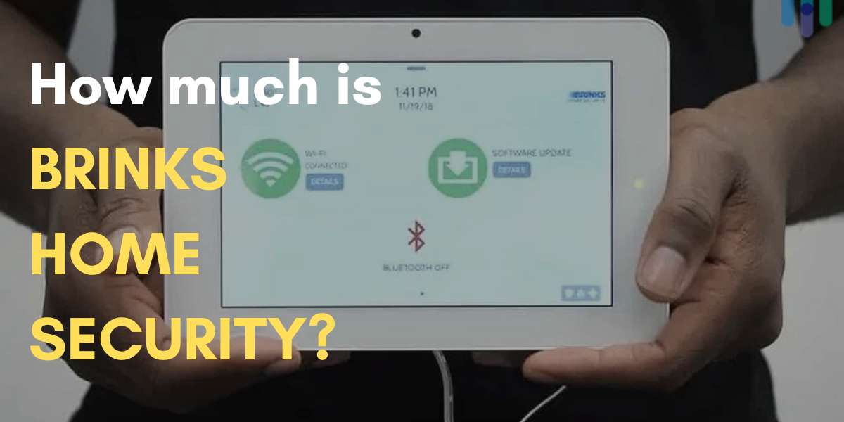 how much does brinks home security cost