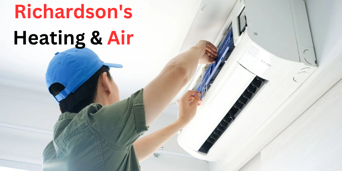 Richardson's Heating & Air Customer Services, Reviews , Repairs & Contact Details