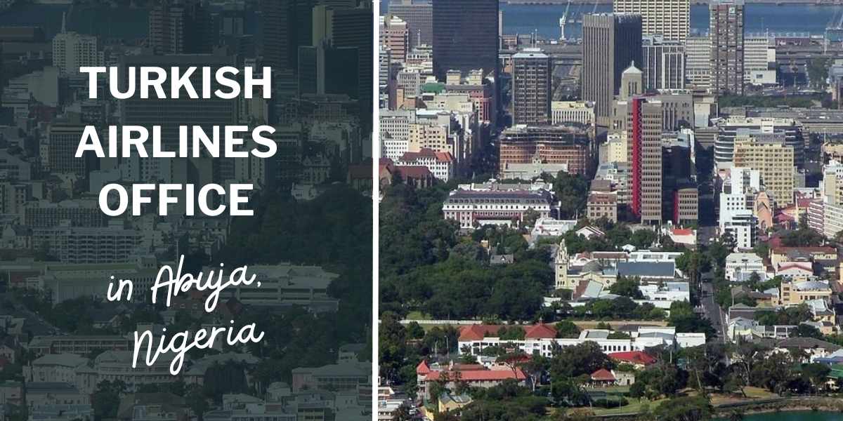 Turkish Airlines Office in Abuja, Nigeria