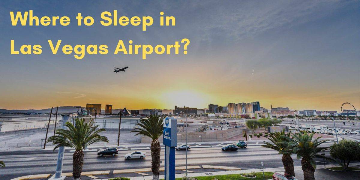 sleeping in las vegas airport - sleeping pods