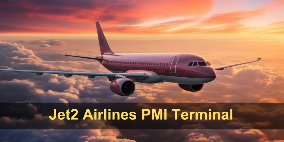 Jet2 Airlines PMI Terminal – Palma de Mallorca Airport