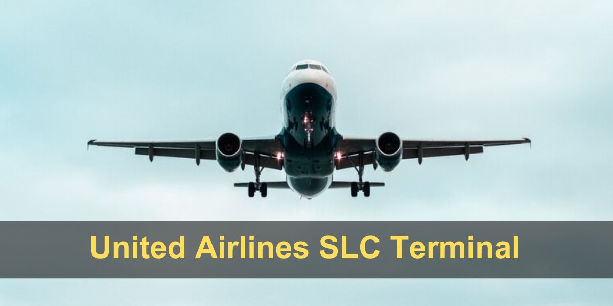 United Airlines SLC Terminal – Salt Lake City International Airport