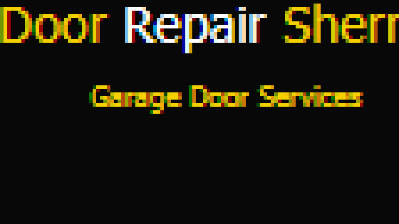 Sherman Oaks Ca Garage Door Repair Services Review Phone