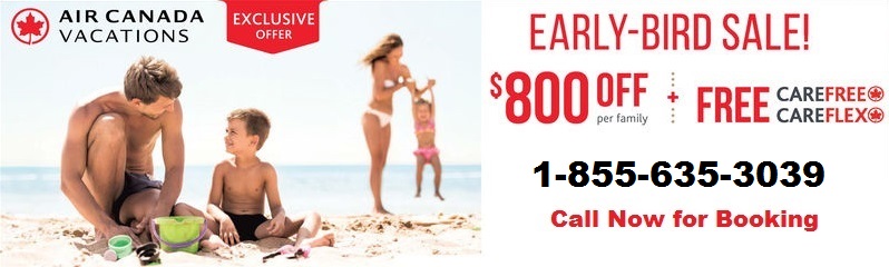 Air Canada Vacation Packages