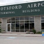 Abbotsford International Airport in British Columbia Abbotsford, Canada 1