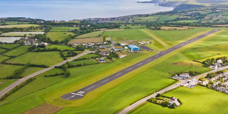 Aberporth Airport in Aberporth, UK Address / Phone / Email / Location / Website