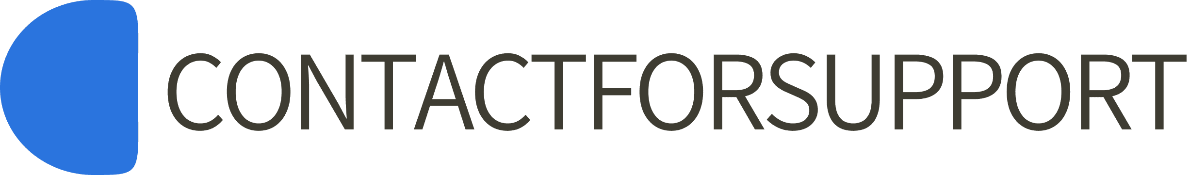 ContactForSupport