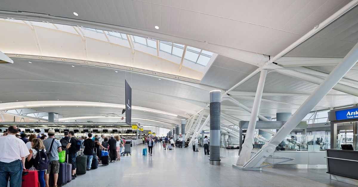 Delta Airlines JFK Terminal – John F. Kennedy International Airport