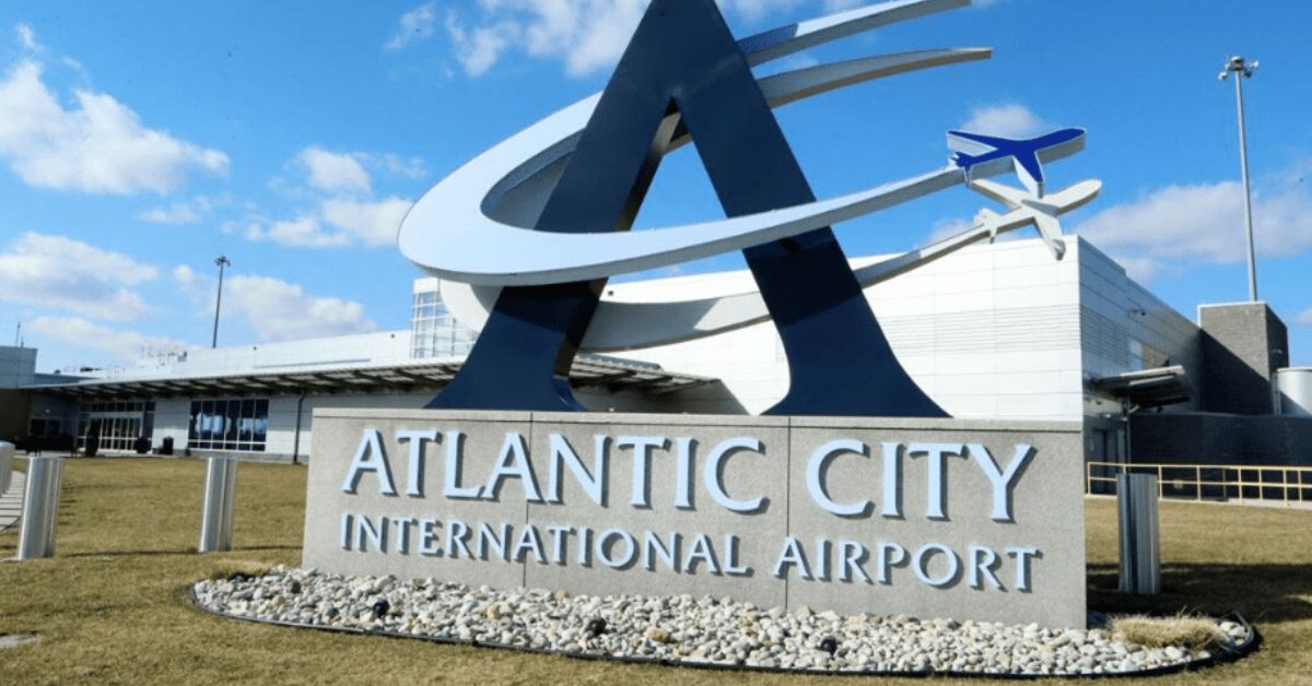 Spirit Airlines ACY Terminal – Atlantic City International Airport