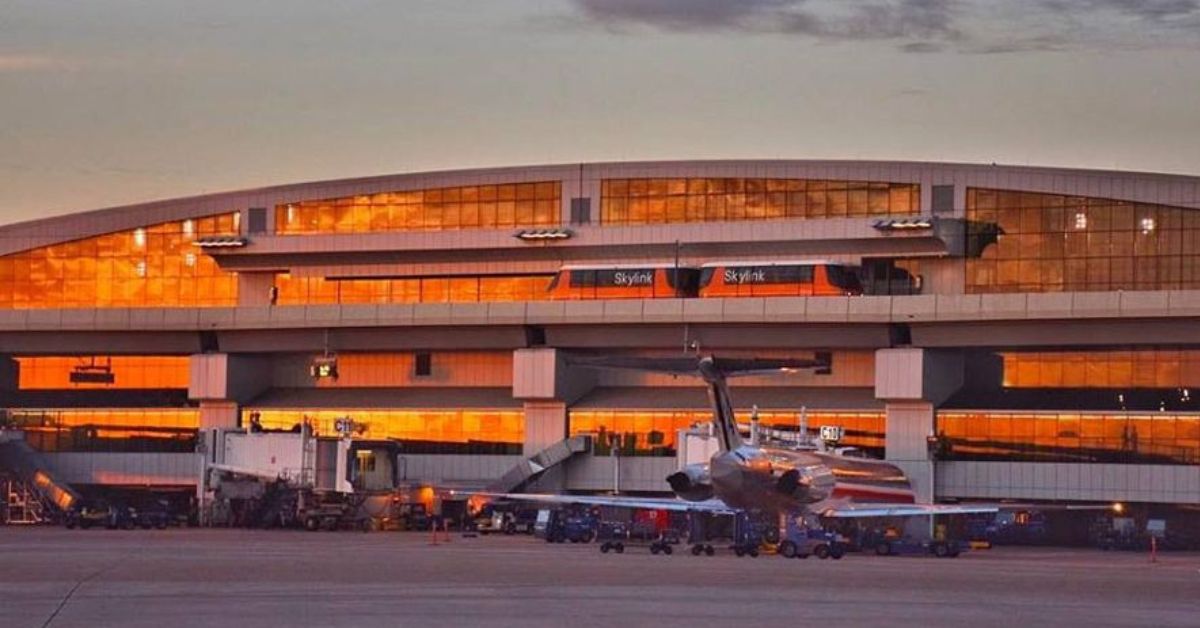 Spirit Airlines DFW Terminal – Dallas/Fort Worth International Airport