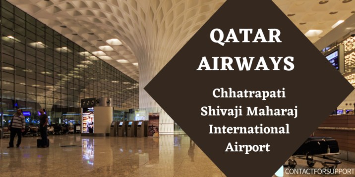 Qatar Airways Chhatrapati Shivaji Maharaj International Airport