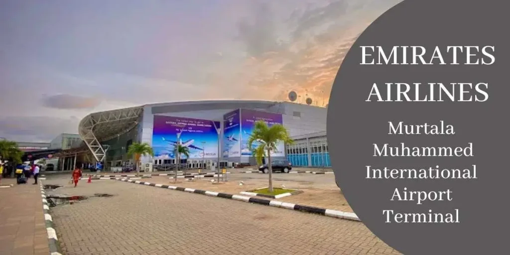 Emirates Airlines Murtala Muhammed International Airport Terminal