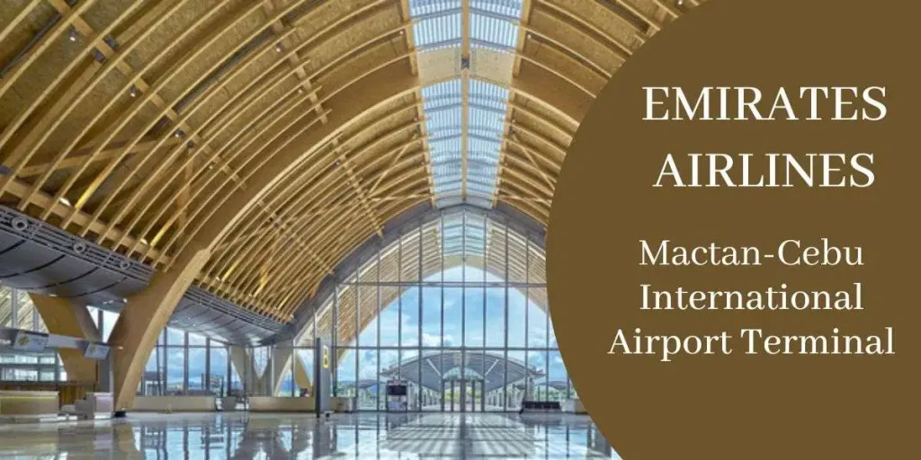 Emirates Airlines Mactan–Cebu International Airport Terminal