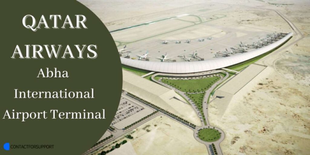 Qatar Airways Abha International Airport Terminal
