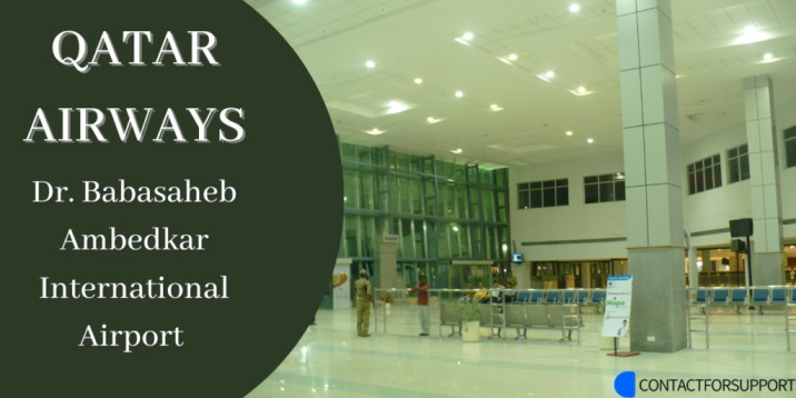 Qatar Airways Dr. Babasaheb Ambedkar International Airport