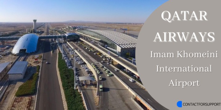 Qatar Airways Imam Khomeini International Airport