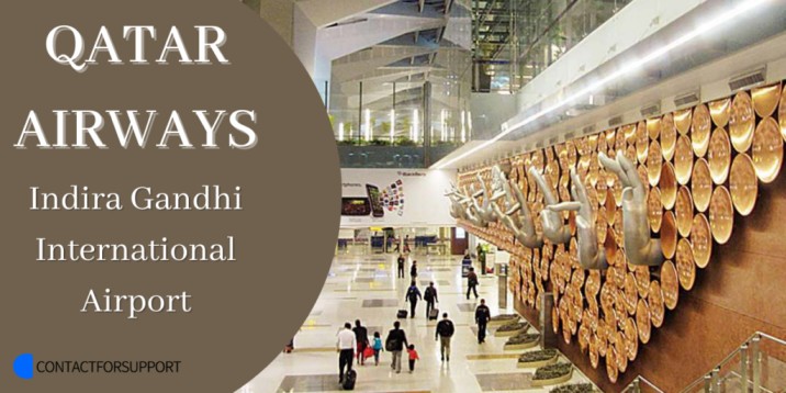 Qatar Airways Indira Gandhi International Airport
