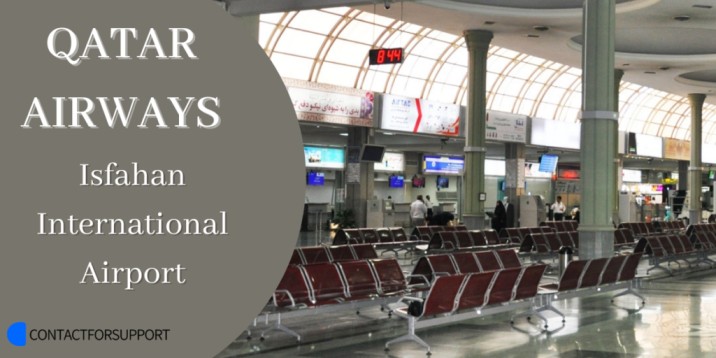 Qatar Airways Isfahan International Airport