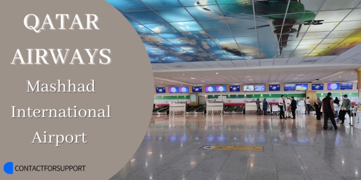 Qatar Airways Mashhad International Airport