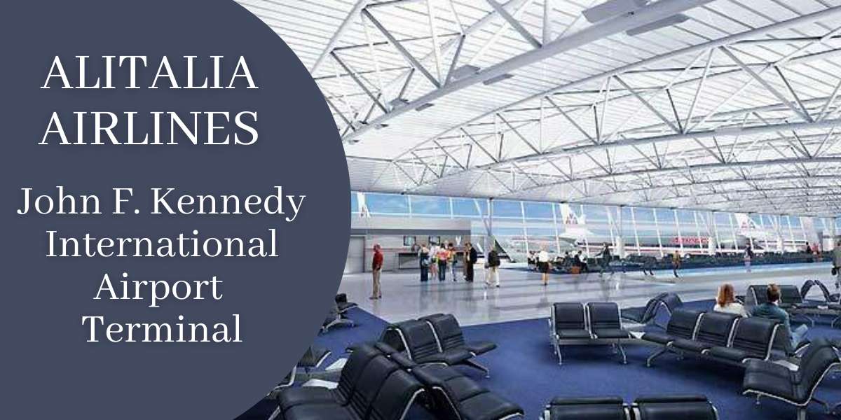 Alitalia Airlines JFK Terminal – John F. Kennedy International AirportAlitalia Airlines