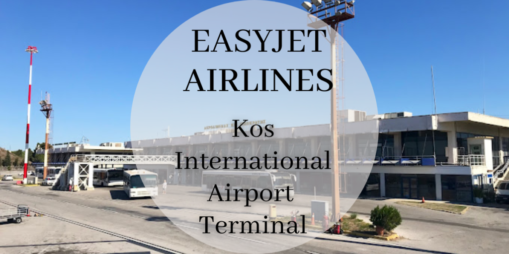 EasyJet Kos International Airport Terminal