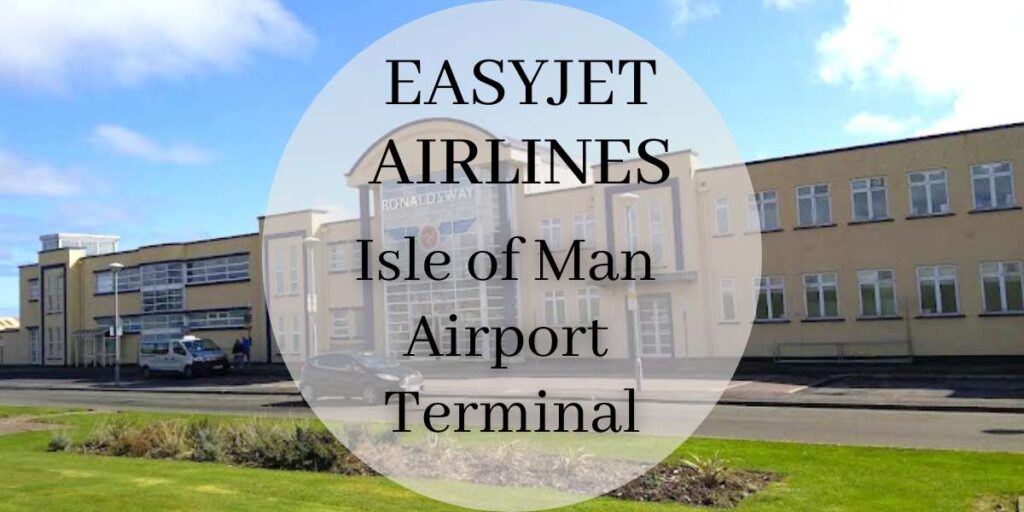 Isle of Man Airport Terminal