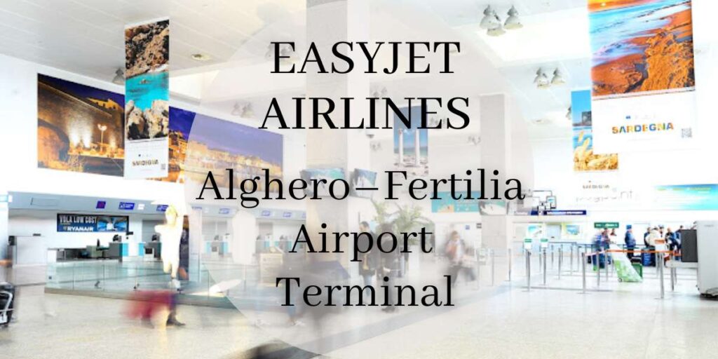 Alghero–Fertilia Airport Terminal