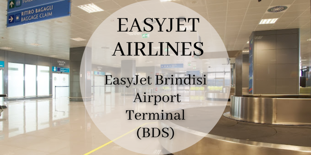 EasyJet Brindisi Airport Terminal