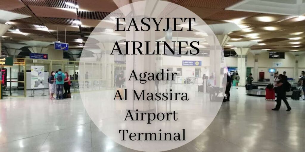 EasyJet Agadir–Al Massira Airport Terminal