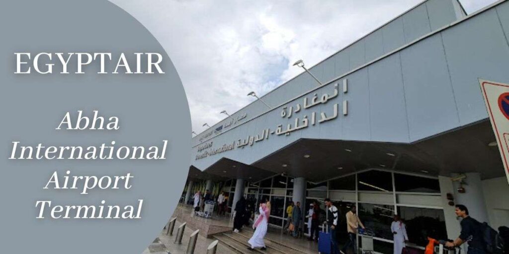 EgyptAir Abha International Airport Terminal