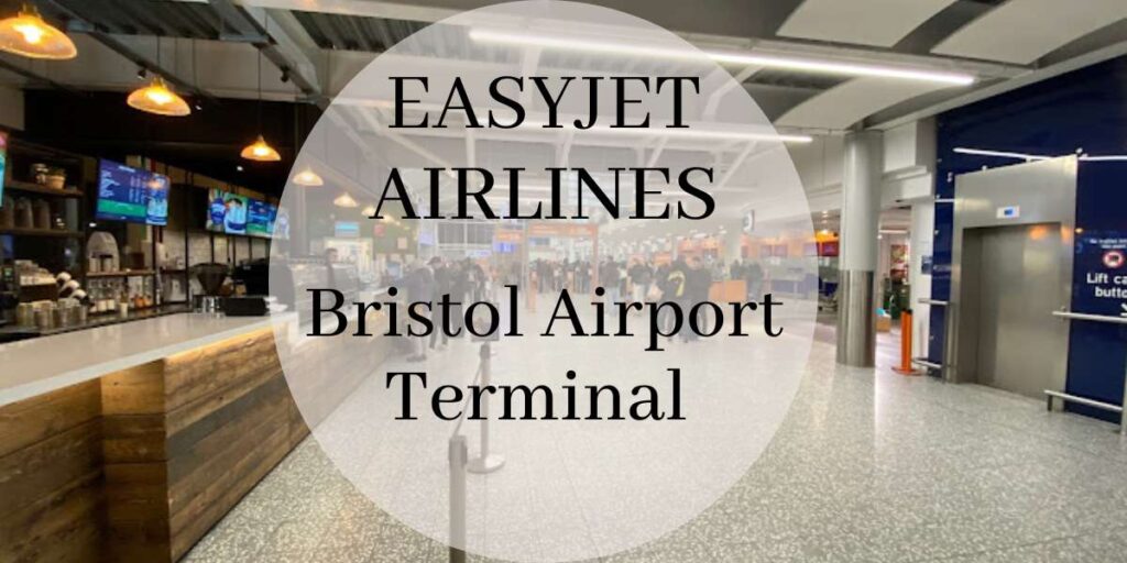 EasyJet Bristol Airport Terminal