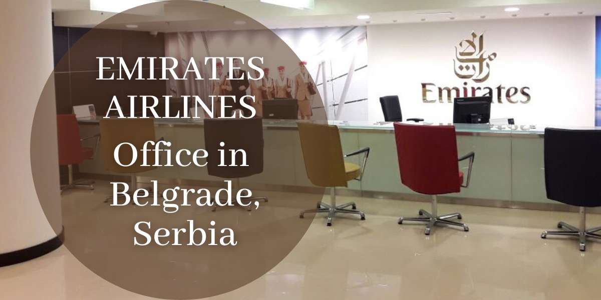 Emirates Airlines Office in Belgrade