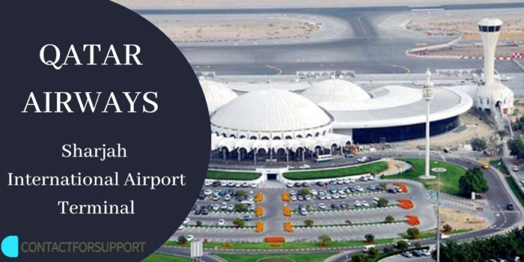Qatar Airways Sharjah International Airport Terminal