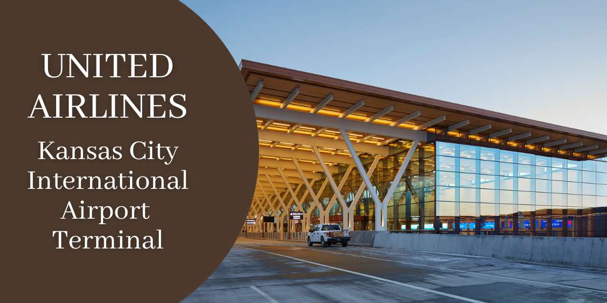 United Airlines MCI Terminal – Kansas City International Airport