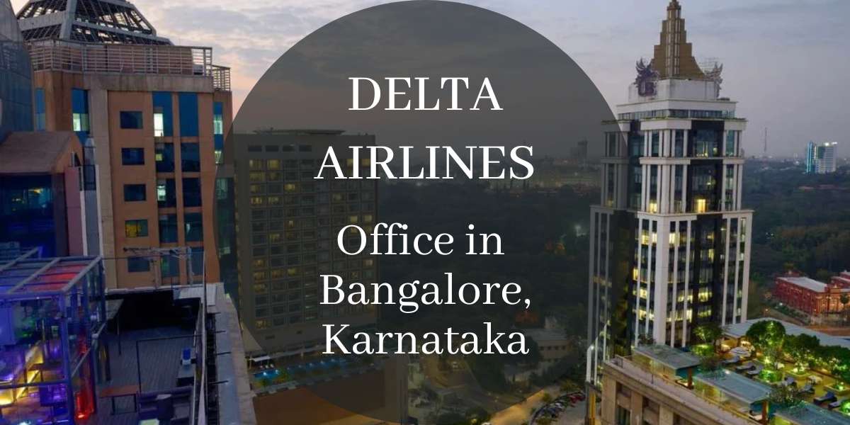 Delta-Airlines-Office-in-Bangalore-Karnataka