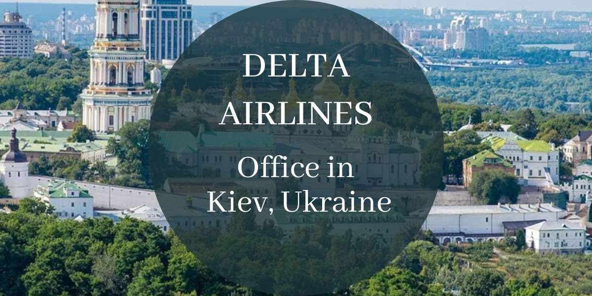 Delta-Airlines-Office-in-Kiev-Ukraine