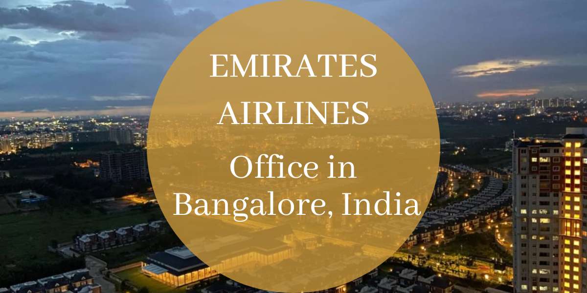 Emirates-Airlines-Office-in-Bangalore-India