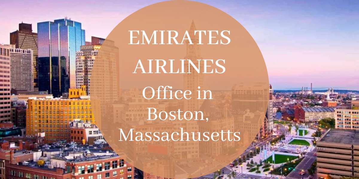 Emirates-Airlines-Office-in-Boston-Massachusetts