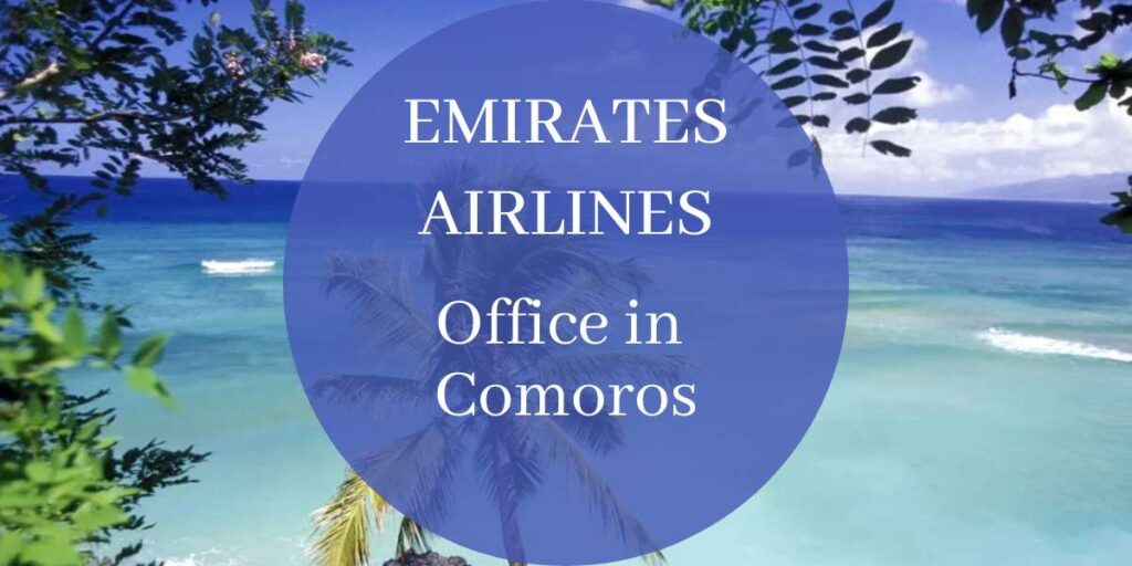 Emirates Airlines Office in Comoros
