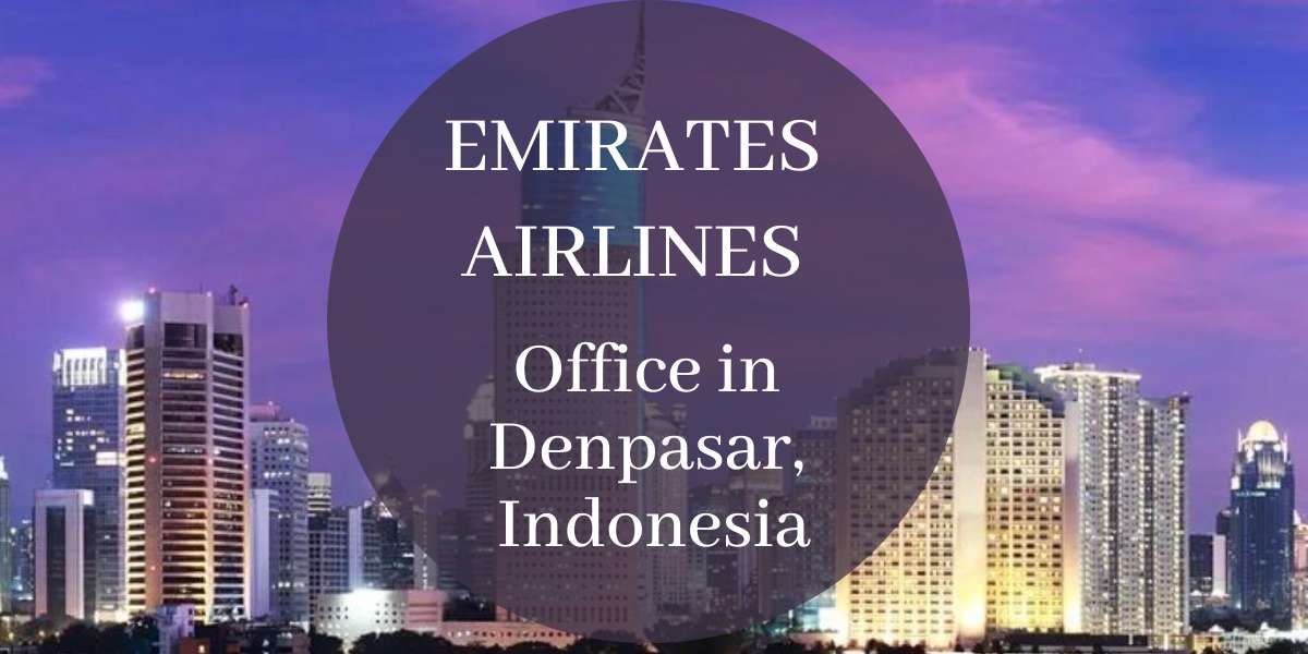 Emirates-Airlines-Office-in-Denpasar-Indonesia