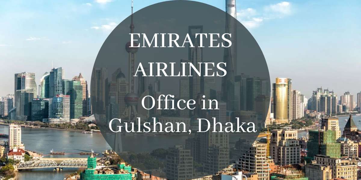 Emirates-Airlines-Office-in-Gulshan-Dhaka