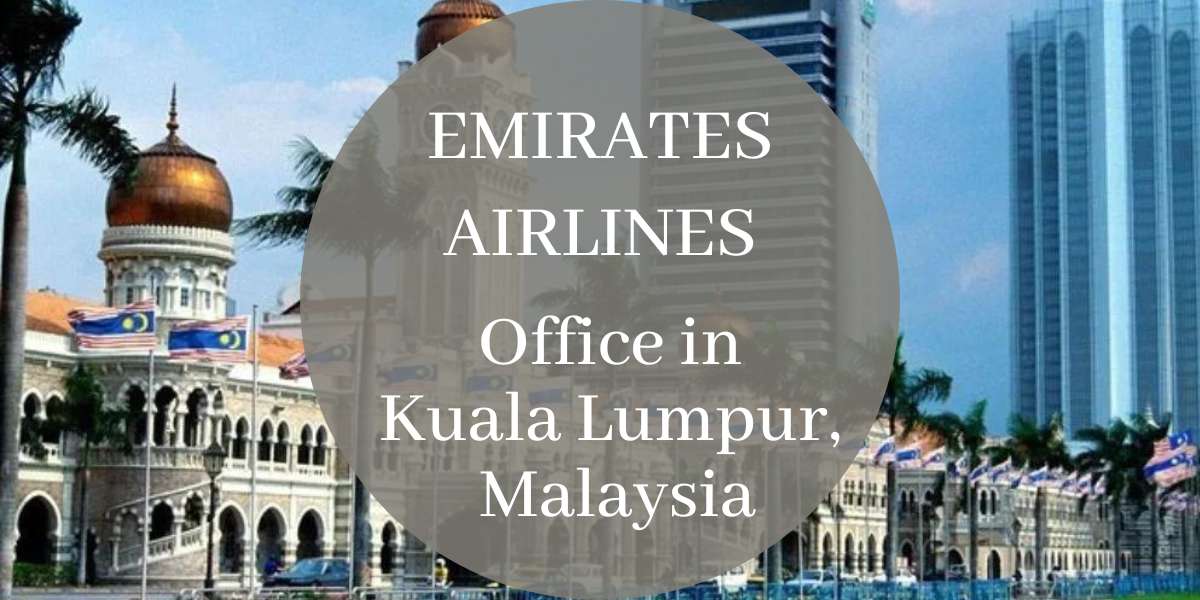 Emirates-Airlines-Office-in-Kuala-Lumpur-Malaysia