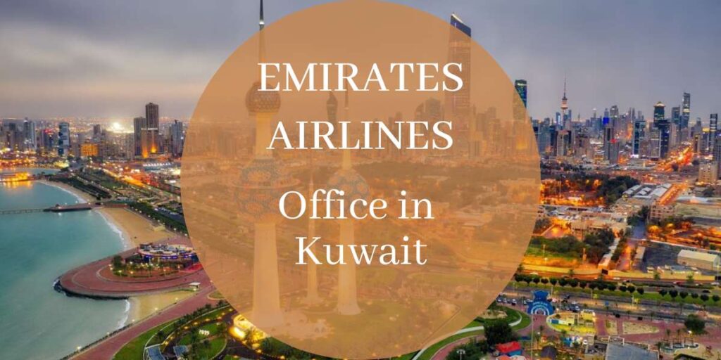 Emirates Airlines Office in Kuwait