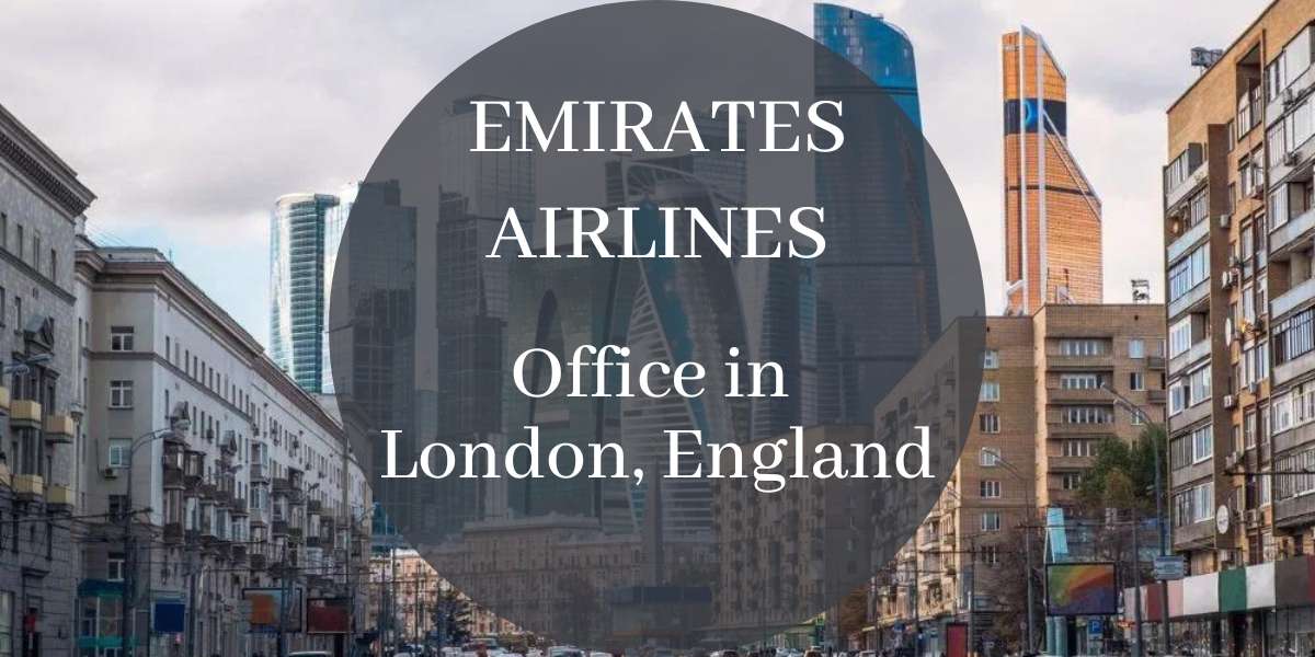Emirates-Airlines-Office-in-London-England