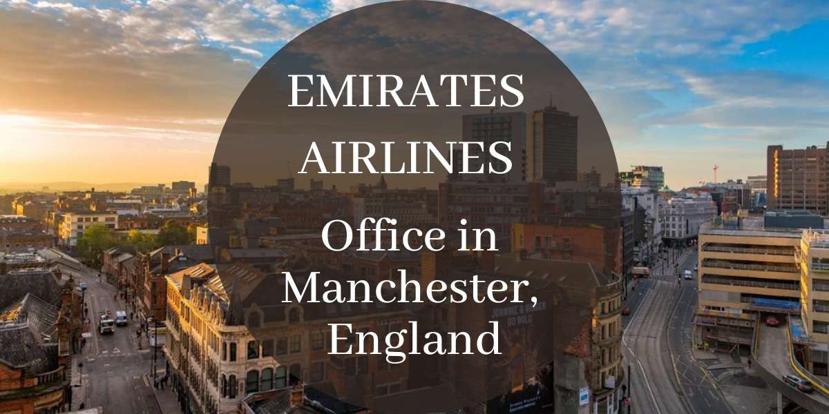 Emirates-Airlines-Office-in-Manchester-England