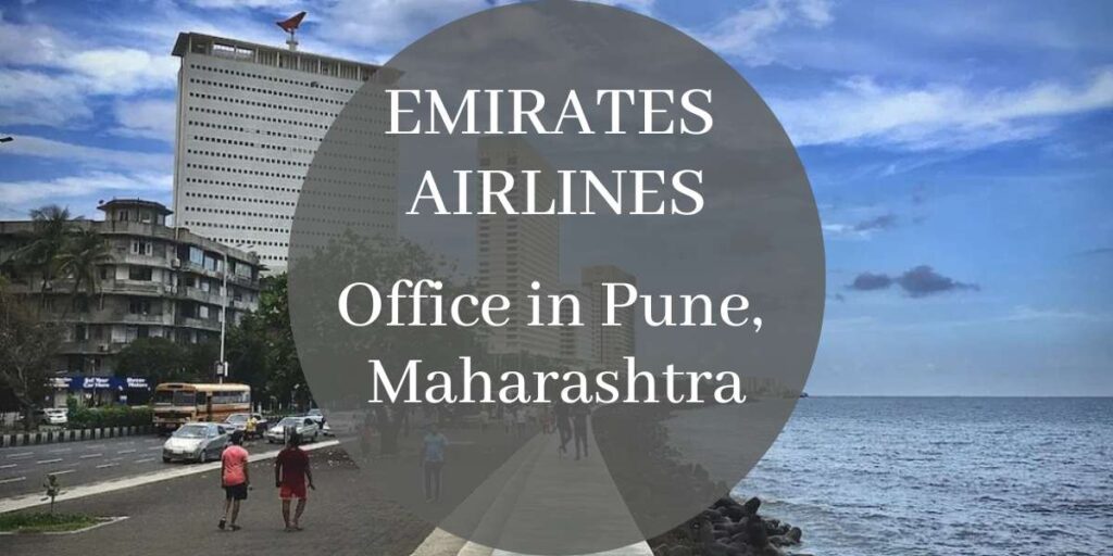 Emirates Airlines Office in Pune