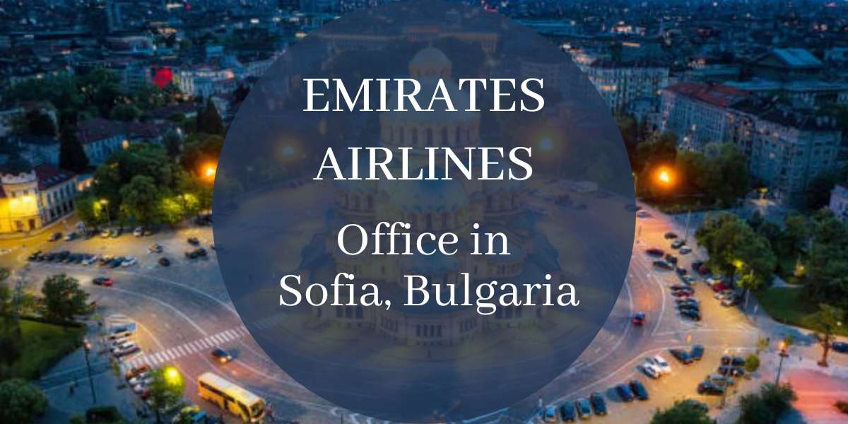 Emirates-Airlines-Office-in-Sofia-Bulgaria