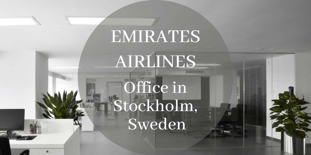 Emirates Airlines Office in Stockholm, Sweden